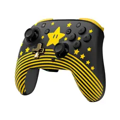 TURTLE BEACH - Control Inalámbrico Rematch Super Mario Star Nintendo Switch