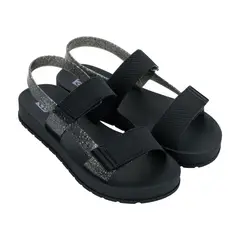 ZAXY - SANDALIAS MUJER NEGRO SQUAD PAPETE AD 19226-BP830