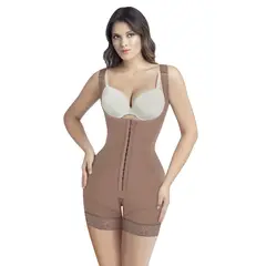 FAJAS TUFIT - Faja Moldeadora Post operatoria media pierna RELOJ DE ARENA F -0100