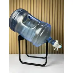 GENERICO - Soporte Dispensador Agua+Boquilla