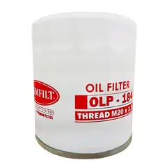 PREMIUM FILTERS - Filtro De Aceite Para Citroen C3 1.2 - C4 2.0