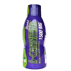 HEALTHY SPORTS - L-CARNITINE LIQUIDA X 1500 CON SABORES/SUPLEMENTO DIETARIO