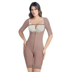 FAJAS TUFIT - Faja larga con mangas F - 3175
