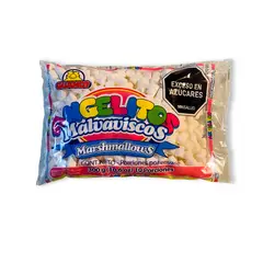 ADRO - Masmelos Angelitos Malvaviscos Mini Blanco 300gr
