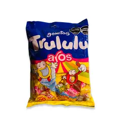 TRULULU - Gomitas Aros Bolsa X 100 Und