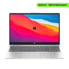 HP - PORTÁTIL RYZEN 7 7730U / 32GB RAM / SSD 1TB M.2 / 15.6” FULL HD