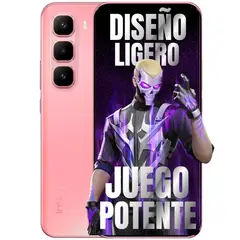 INFINIX - Celular HOT 60 Pro Plus 256GB/8GB RAM - Rosa