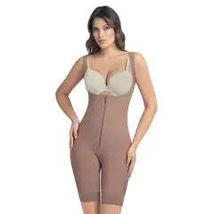 FAJAS TUFIT - Faja Larga con mayor cobertura en la espalda F - 3176