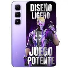 INFINIX - Celular HOT 60 Pro Plus 256GB/8GB RAM - Morado