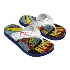 IPANEMA - SANDALIAS NIÑO AZUL MARVEL WAY SUPER FLOP KIDS 23279-BM536