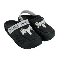 IPANEMA - SANDALIAS NIÑO NEGRO HOMBRE ARAÑA 23311-BP887