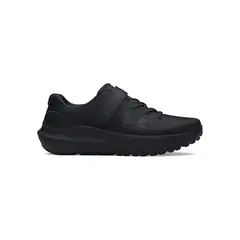 UNDER ARMOUR - Tenis Niño Bps Surge 4 Ac Negro