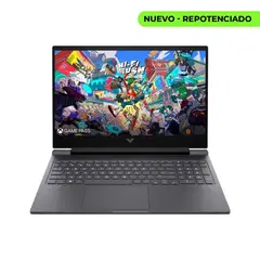 HP - PORTATIL GAMER VICTUS 15 - I7 13620H - RAM 16GB - SSD 1TB - RTX 5060 8GB