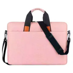 JALTECH - MALETA PARA COMPUTADOR ROSA