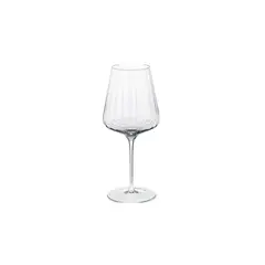 KITCHENWARE - SET X 6 COPAS VINO BLANCO CARRE OPTICS 38.5CL /385 M