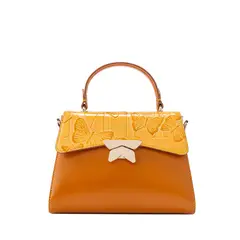 MARIO HERNANDEZ - Bolso De Mano Alma Dijon Mariposas