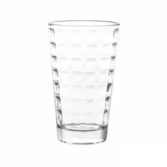 CRISTAR - Set X4 Unidades de Vasos Square 0629CL4ANIV24