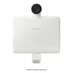 SAMSUNG - Monitor Smart M8 32” 4K UHD VA con WiFi Bluetooth y Cámara Integrada