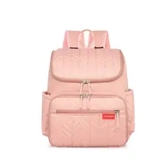 AMERICAN GENERICS - Pañalera Morral Para Bebes Moderno Multifuncional Economico