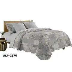 MAJESTIC IMPERIAL - Cubrecama (edredón) Para Cama Queen (160), Majestic 5 Piezas