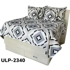 MAJESTIC IMPERIAL - Cubrecama (edredón) Para Cama Queen (160), Majestic 5 Piezas