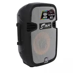 JYR TECHNOLOGY - CABINA ACTIVA AMPLIFICADA DE 10" DE 135 WATTS RMS IMA