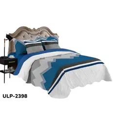 MAJESTIC IMPERIAL - Cubrecama (edredón) Para Cama Queen (160), Majestic 5 Piezas