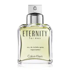 CALVIN KLEIN - Perfume Hombre CK Eternity Man 100 ml EDT