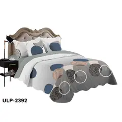 MAJESTIC IMPERIAL - Cubrecama (edredón) Para Cama King (2X2), Majestic 5 Piezas
