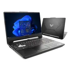 ASUS - Portátil GAMING TUF A15 Ryzen 5 7535HS 16GB RAM 512GB SSD NVIDIA RTX 3050 6GB
