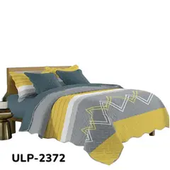 MAJESTIC IMPERIAL - Cubrecama (edredón) Para Cama King (2X2), Majestic 5 Piezas