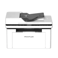 PANTUM - Impresora Multifuncional BM2300AW - Láser Monocromática - 3 en 1 con WiFi y ADF - 22ppm