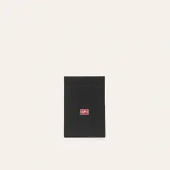 MARIO HERNANDEZ - Tarjetero Extraplano Negro Toro Millenium