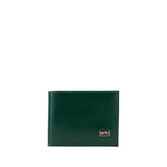 MARIO HERNANDEZ - Billetera Extraplana Malaquita Esencial