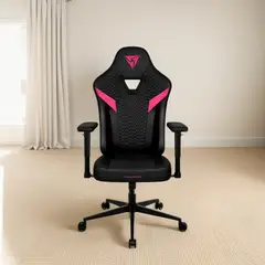 THUNDER - Silla Gamer ThunderX3 EAZE Racer Neon Ergonómica Giratoria