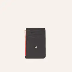 MARIO HERNANDEZ - Tarjetero 8 Tarjetas Con Zip Toro Sur