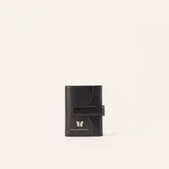 MARIO HERNANDEZ - Billetera Tamara Mediana Negro Alas Nova