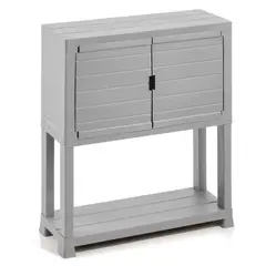 RIMAX - Mueble Organizador Inspiracion Gris hielo
