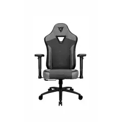 THUNDER - Silla Gaming ThunderX3 Eaze Loft Black Ergonómica con Reclinación