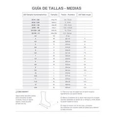 TREME - MEDIAS TURBOGRIP HOMBRE
