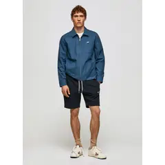 PEPE JEANS - Pantaloneta para Hombre EDWARD SHORT Dulwich blue
