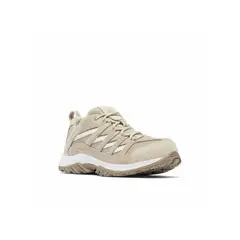 COLUMBIA - Tenis Mujer CRESTWOOD WATERPROOF Beige