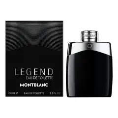 MONTBLANC - Perfume Legend Hombre 100ml Edt