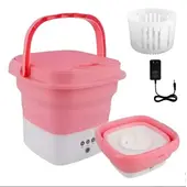 GENERAL - MINI LAVADORA PORTATIL PLEGABLE