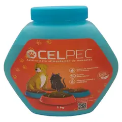 GENERICO - CELPEC Aditivo para alimentación de mascotas 1k