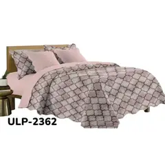 MAJESTIC IMPERIAL - Cubrecama (edredón) Para Cama King (2X2), Majestic 5 Piezas