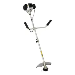 BLACK & WHITE - Guadañadora A Gasolina 52cc 1.45kw Black&white