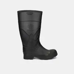 BATA INDUSTRIALS - Botas Para Hombre Negro Exportadora Con Puntera