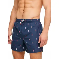 PEPE JEANS - Pantaloneta para Hombre FORREST Marine Blue