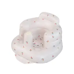 AMERICAN GENERICS - Silla Inflable Para Bebe Sillón De Apoyo Y Descanso 3m A 18m